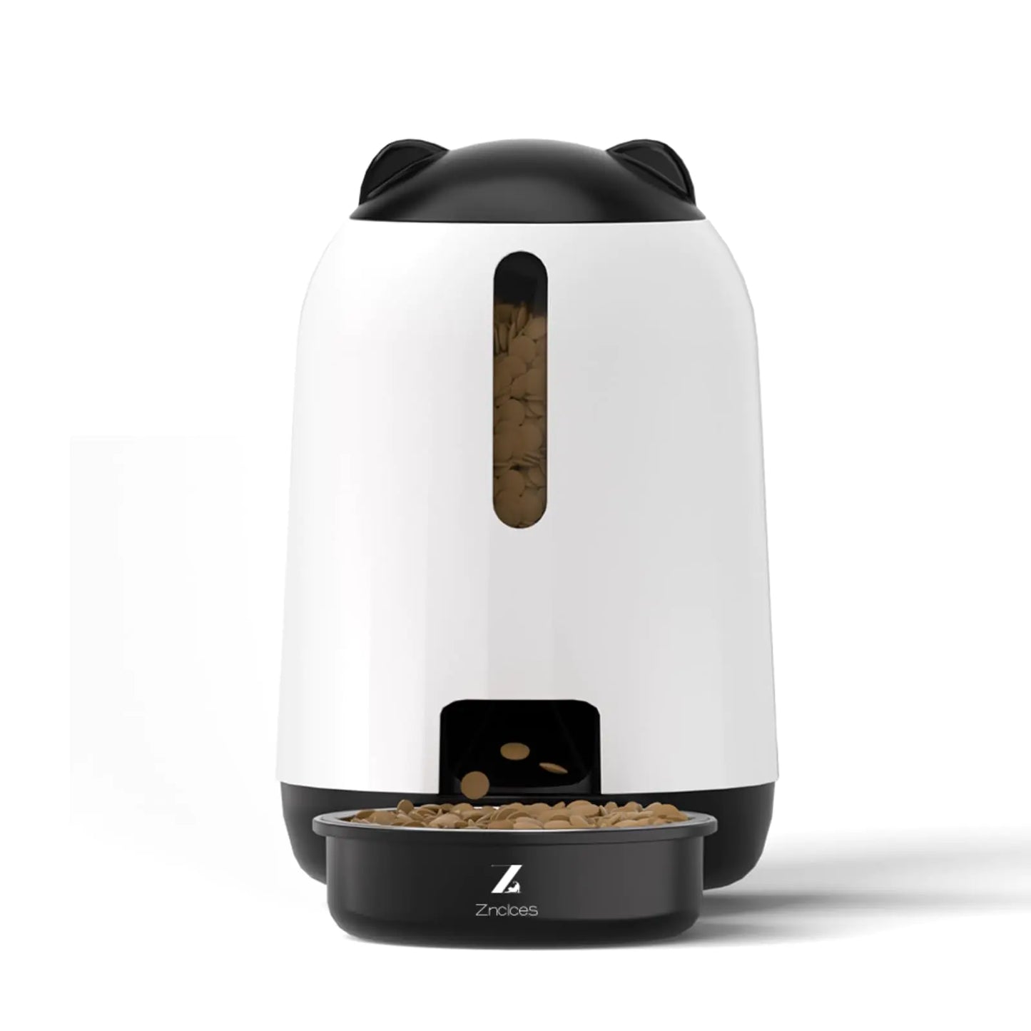 Timed Cat Feeder for Dry Food