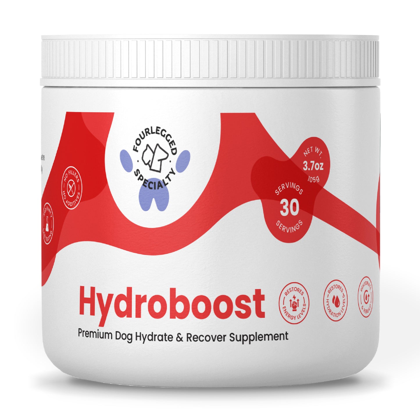 Hydroboost Premium Dog Hydrate & Recover Supplement