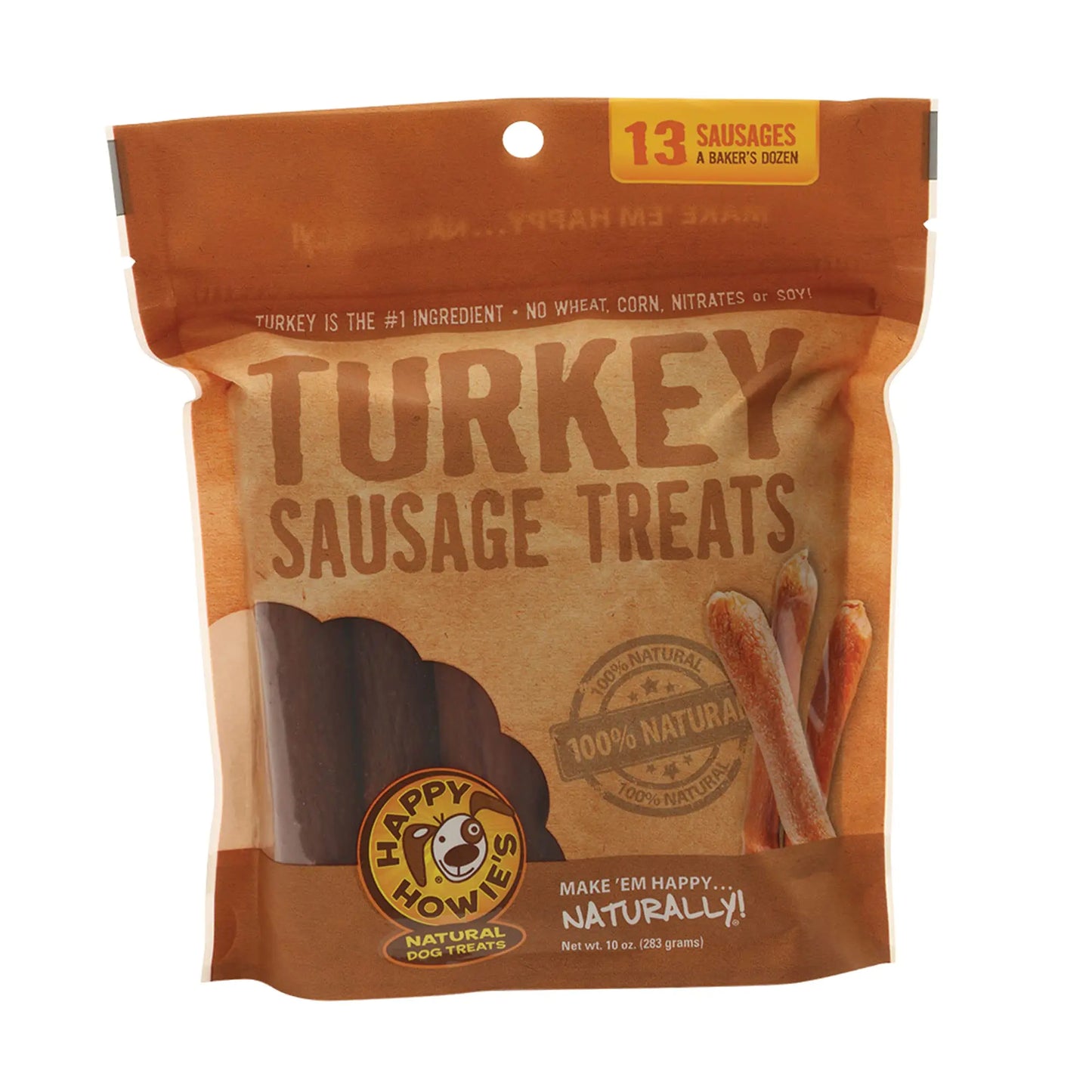 Happy Howies Natural Dog Treats