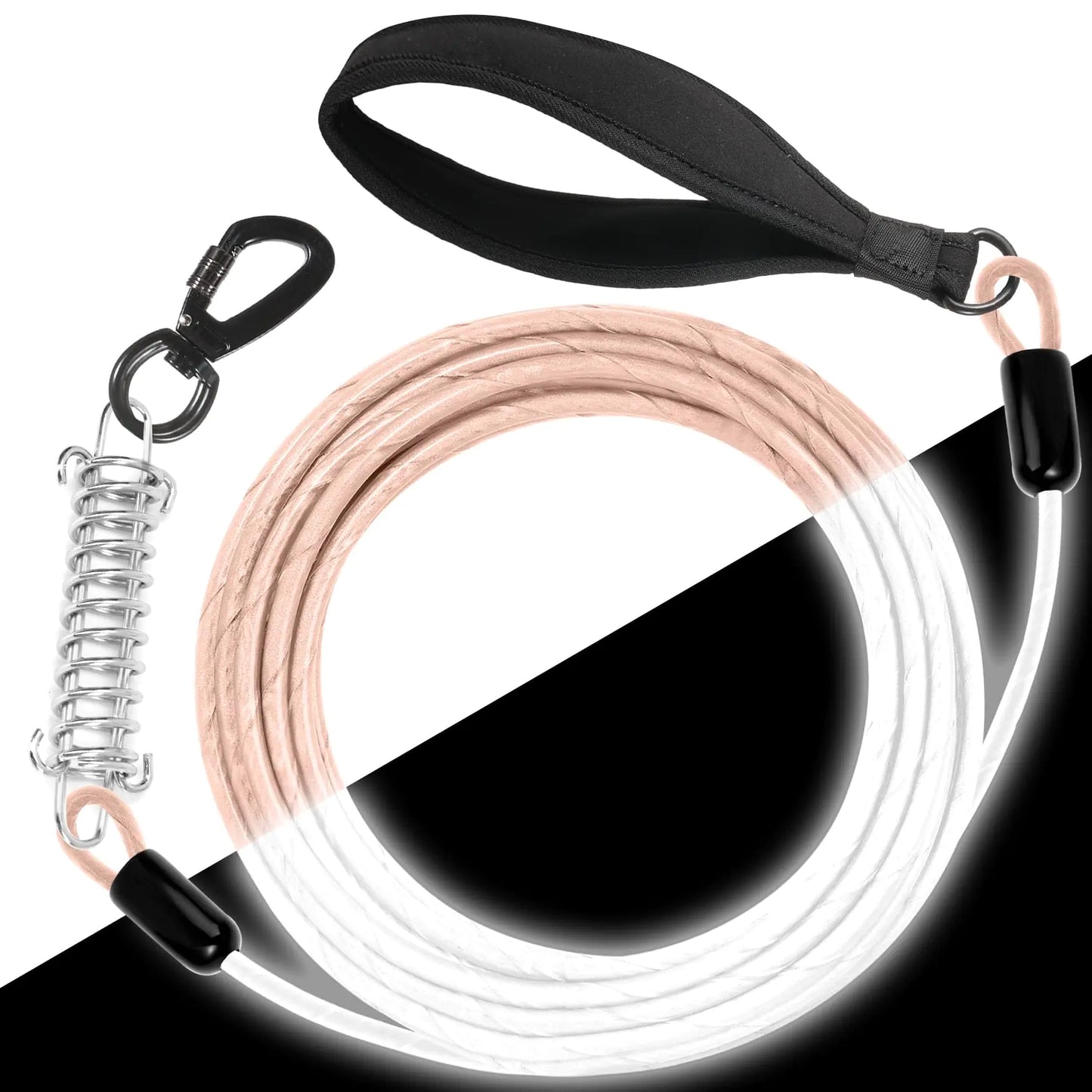 Reflective Dog Leash Chew
