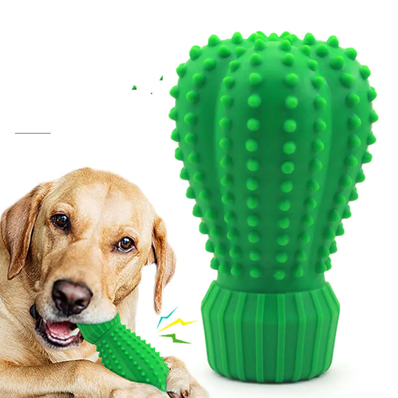 Original Rubber Dog Sound Toy for Pets