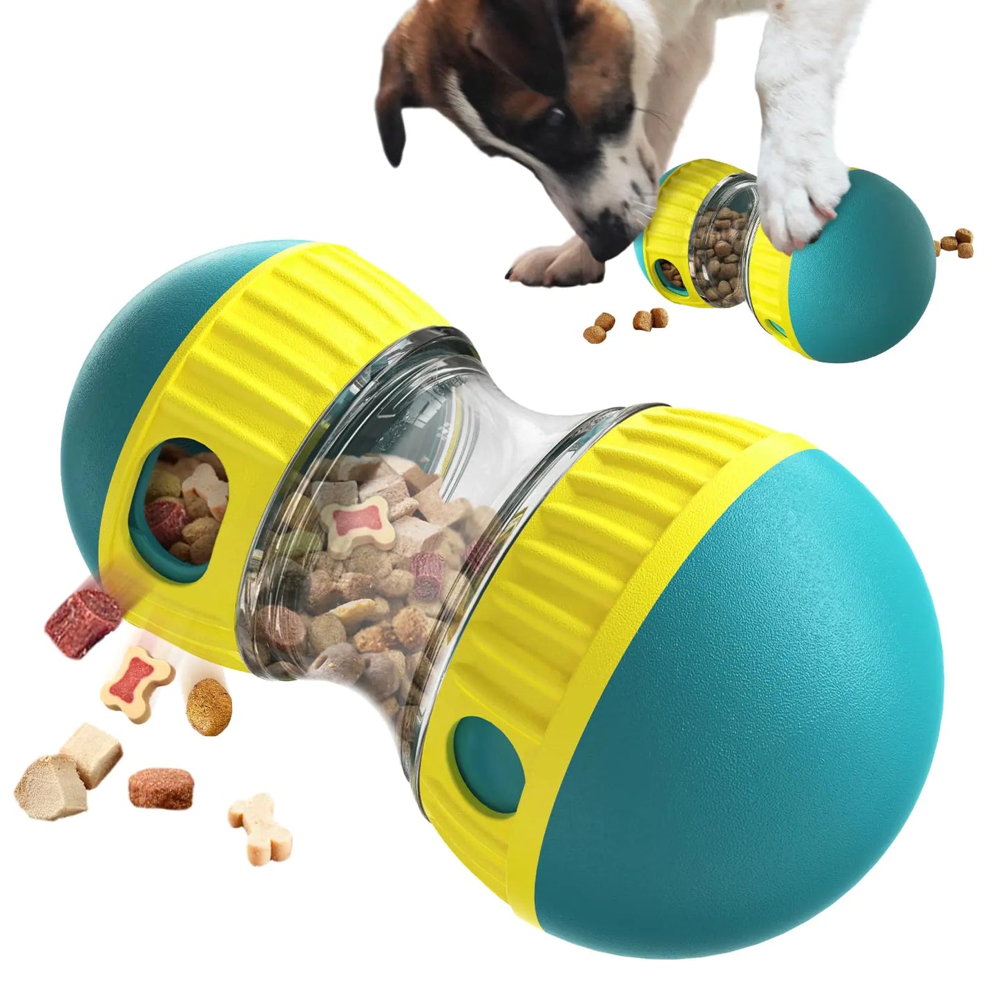 AWSL SmartTreat Puzzle Feeder | Interactive Dog Toy Fun