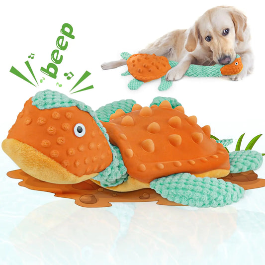 Squeaky Dog Toys Plush Soft Dog Toys