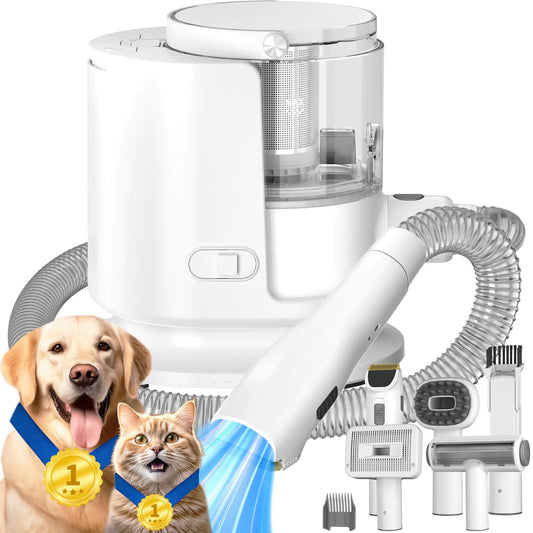 Dog Grooming Vacuum Dog Kit