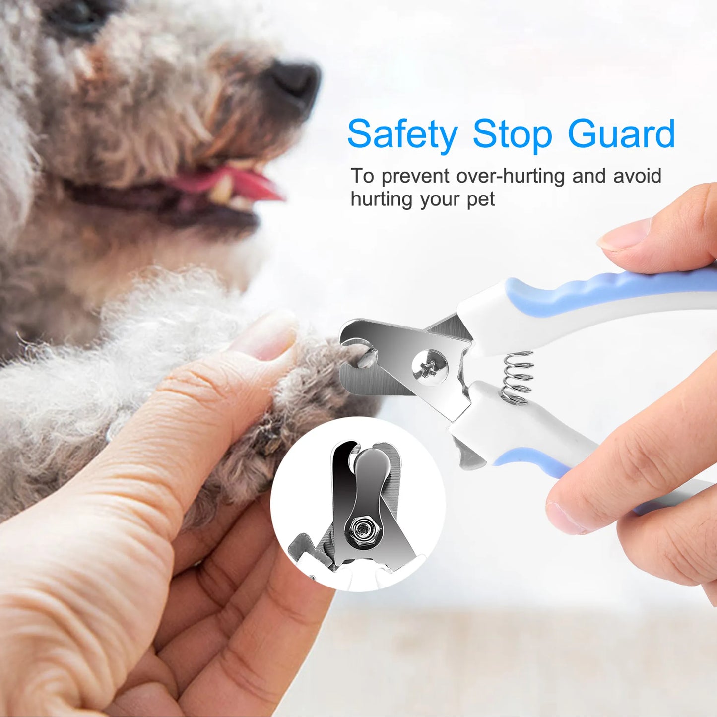 Dog Nail Clippers Pet