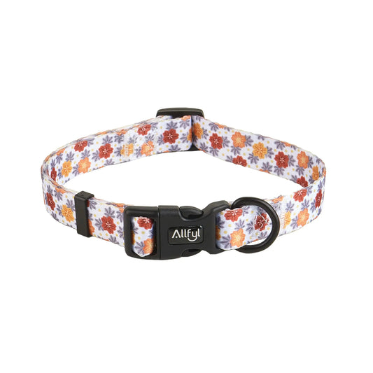Dog Collar Adjustable Autumn