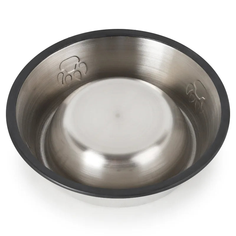 Stainless Steel Pet Bowl