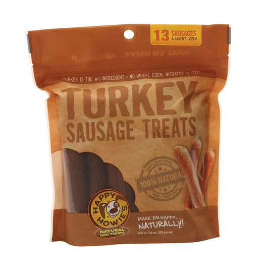 Happy Howies Natural Dog Treats