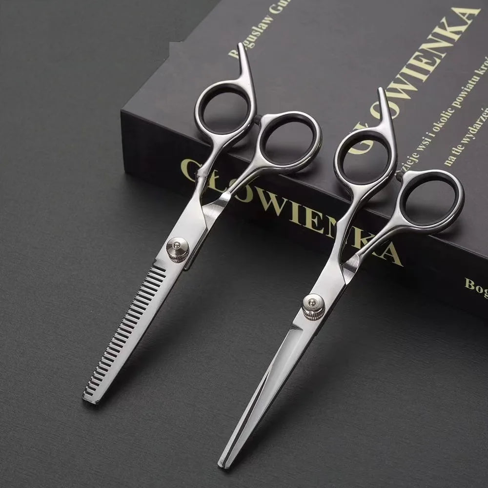 Pet Grooming Scissors Set