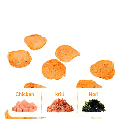 Chicken Jerky Pet Food Snacks