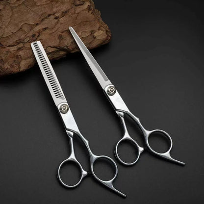 Pet Grooming Scissors Set