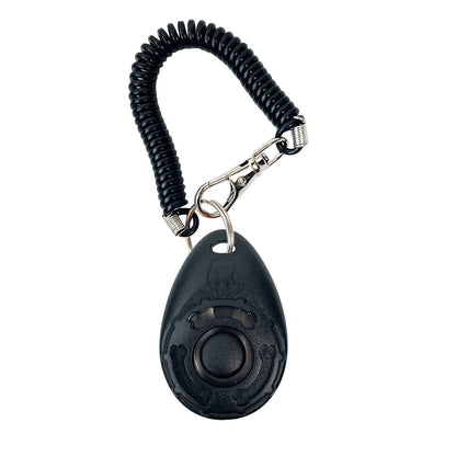 Adjustable Pet Training Clicker Tool