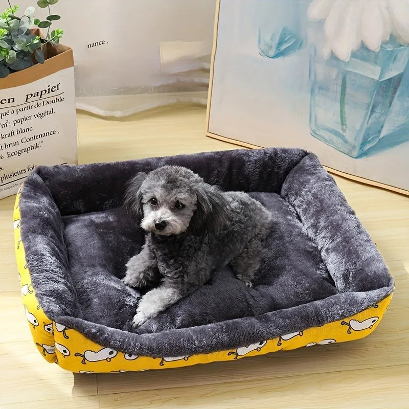 Comfortable Pet Bed Sofa Mat