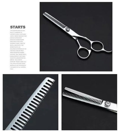 Pet Grooming Scissors Set