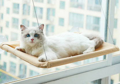 Pet Hammock Window Seat