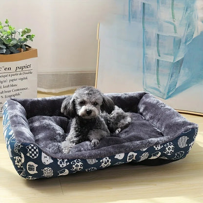 Comfortable Pet Bed Sofa Mat