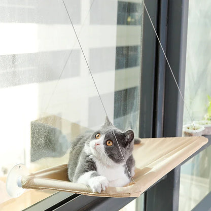 Pet Hammock Window Seat