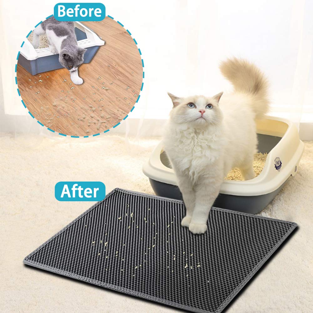 Waterproof EVA Double-Layer Pet Mat