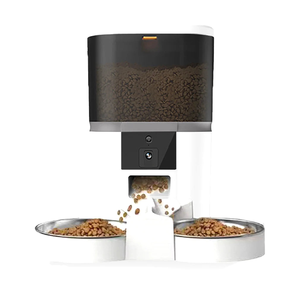 Automatic 4L Pet Feeder