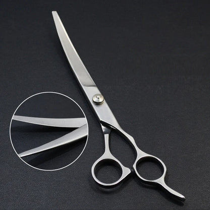 Pet Grooming Scissors Set