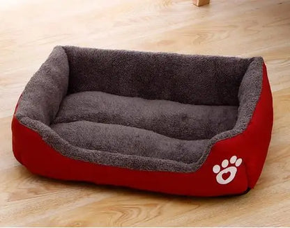 Warm Bone Pet Soft Nest Bed