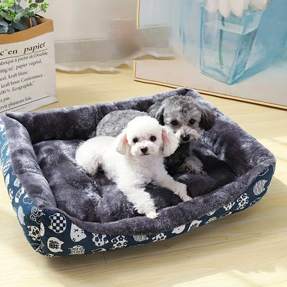 Comfortable Pet Bed Sofa Mat