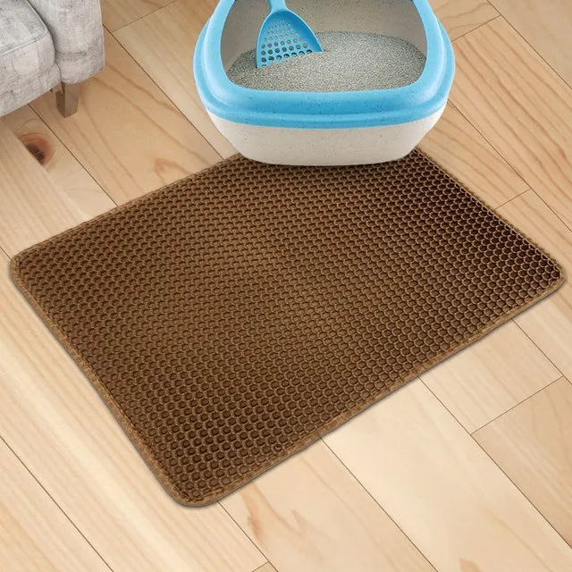 Waterproof EVA Double-Layer Pet Mat