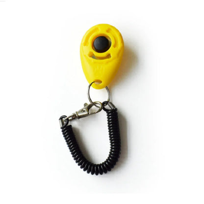 Adjustable Pet Training Clicker Tool