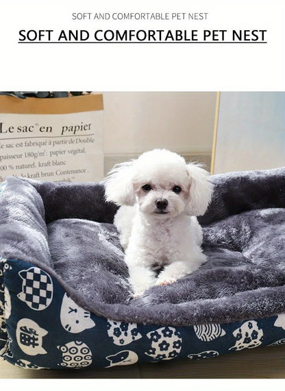 Comfortable Pet Bed Sofa Mat