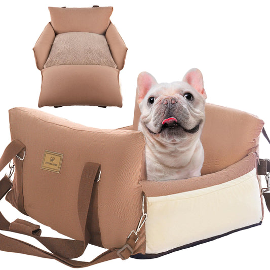 FUTURE FOOT Small Dog Car Seat