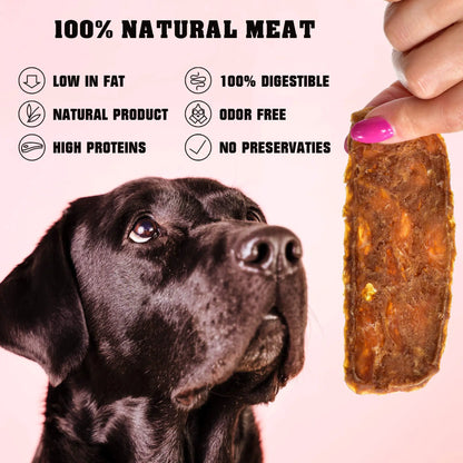 Shop Chicken Jerky Dog Treats 1.5 Lb