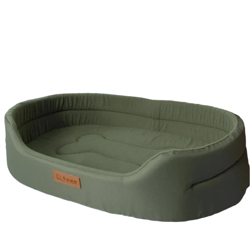 Dog Polar Fleece Bed