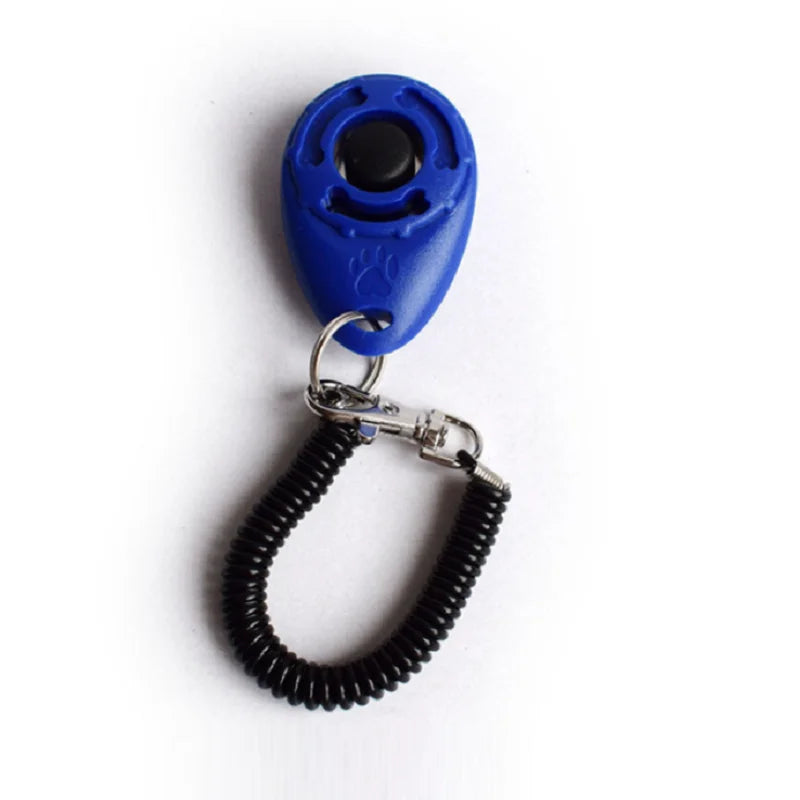 Adjustable Pet Training Clicker Tool