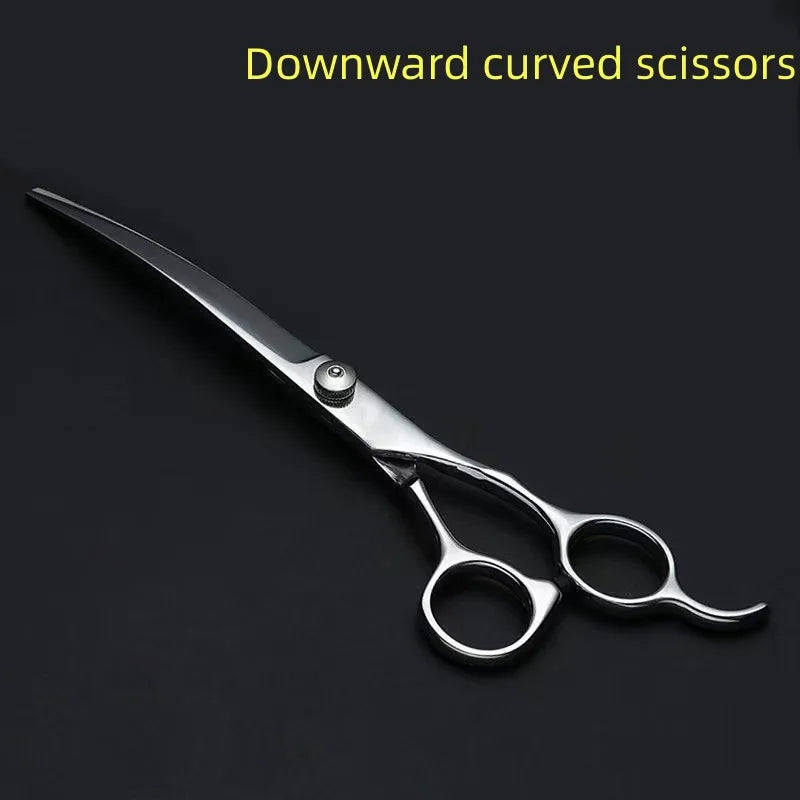 Pet Grooming Scissors Set