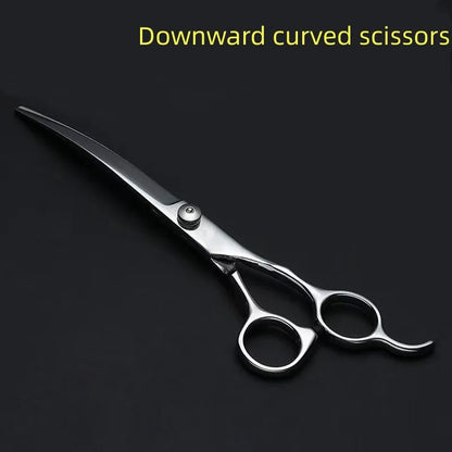 Pet Grooming Scissors Set