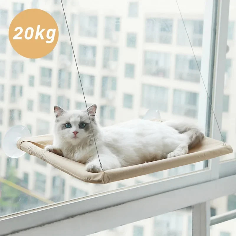 Pet Hammock Window Seat