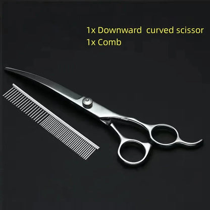 Pet Grooming Scissors Set