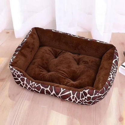 Warm Bone Pet Soft Nest Bed