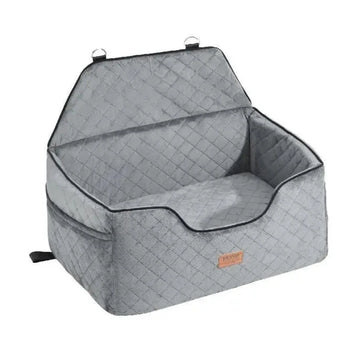 Dog Car Storage Booster Seat