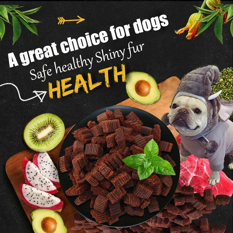 Pet Snacks From Four-Legged Specialty