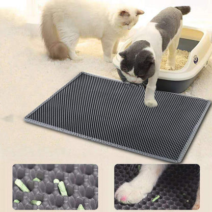 Waterproof EVA Double-Layer Pet Mat