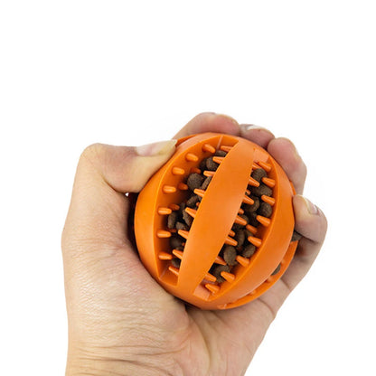 Interactive Pet Treat Balls Toy