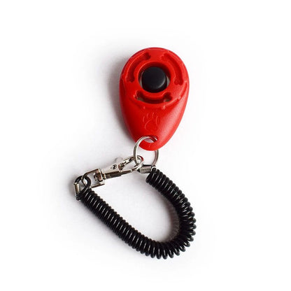 Adjustable Pet Training Clicker Tool