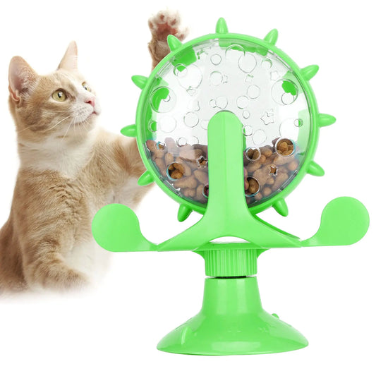Pet Toy Rotation Cat
