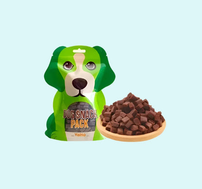 Pet Snacks From Four-Legged Specialty