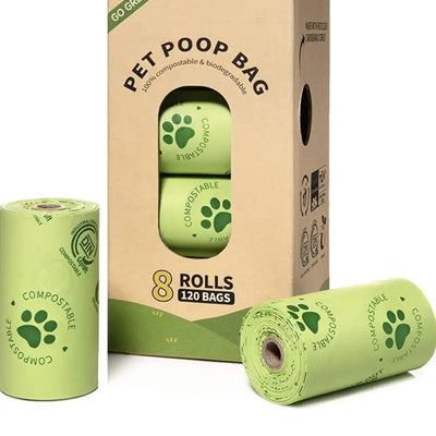 Biodegradable Dog Poop Bags