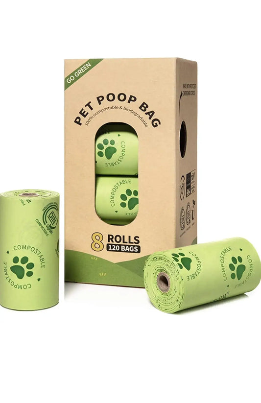 Biodegradable Dog Poop Bags