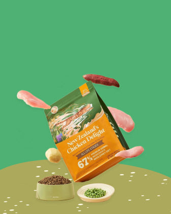 Buy New Zealand Finest Chicken Delight for pets