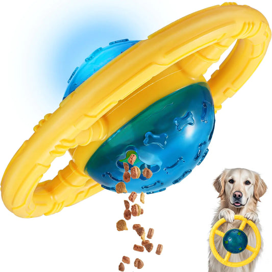 Mity rain Dog Puzzle Toy - Steering Wheels