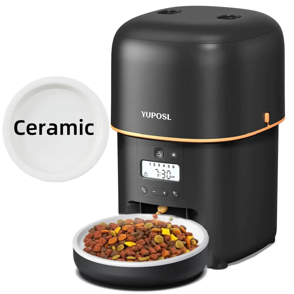Order Online Automatic Cat/Dog Feeder
